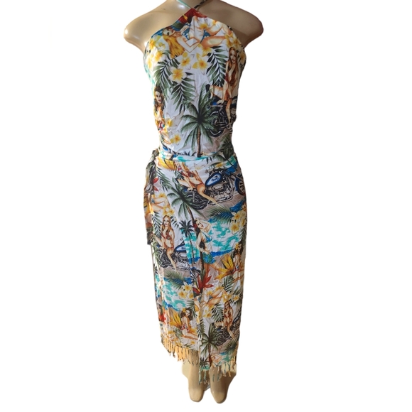 TWO PIECE BEACH SET - Picture 7 of 7